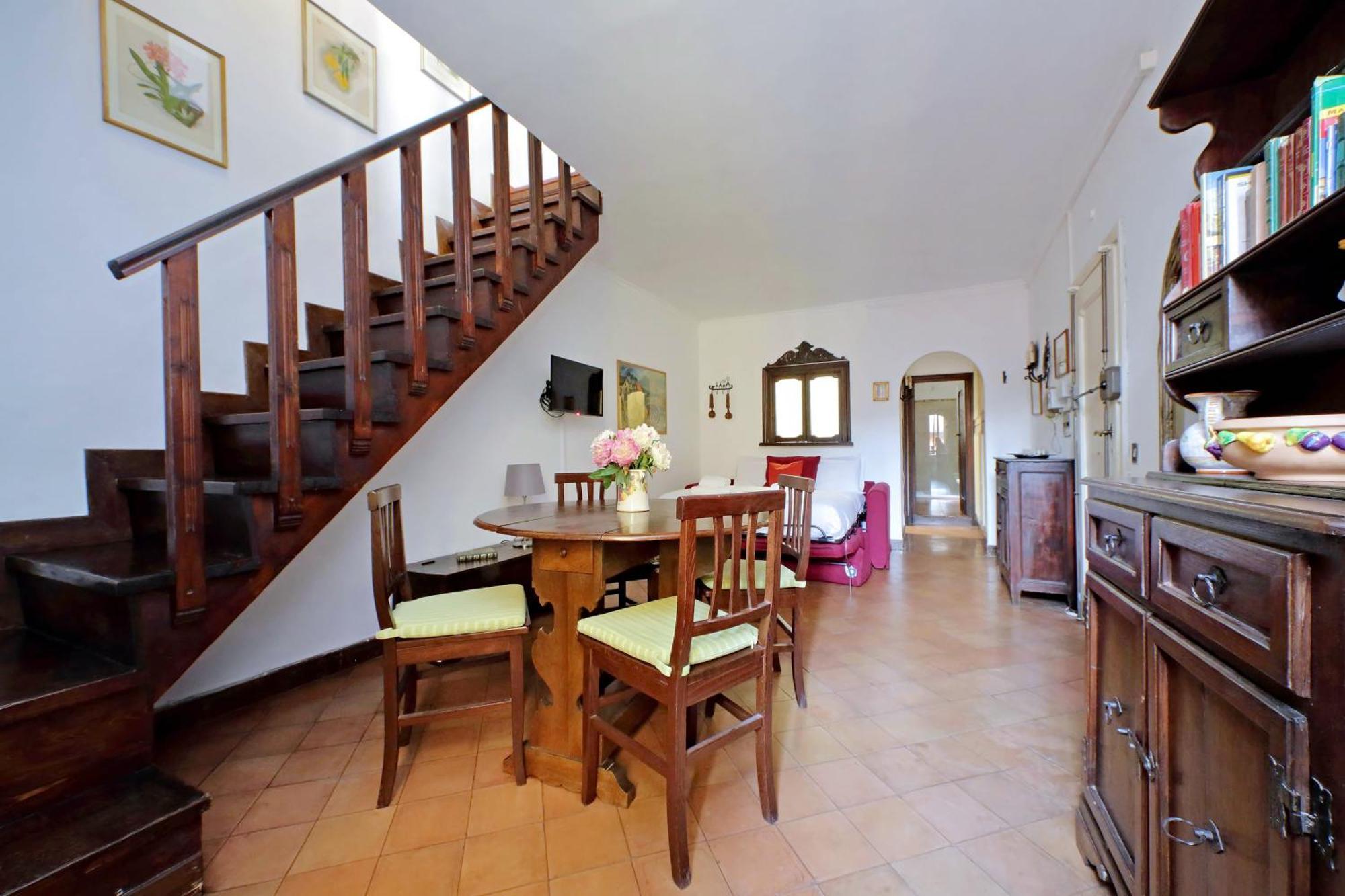 St.Margherita Charming House Рим Екстериор снимка