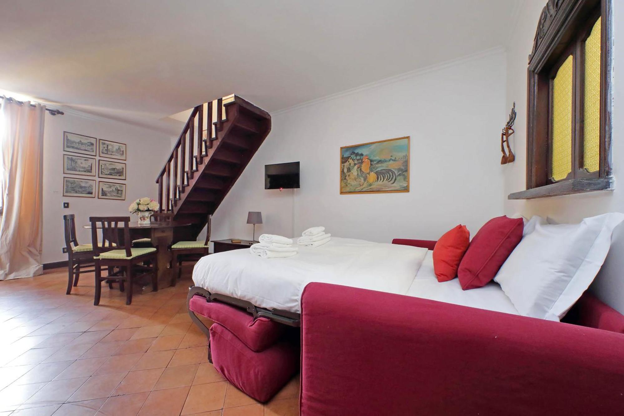 St.Margherita Charming House Рим Екстериор снимка