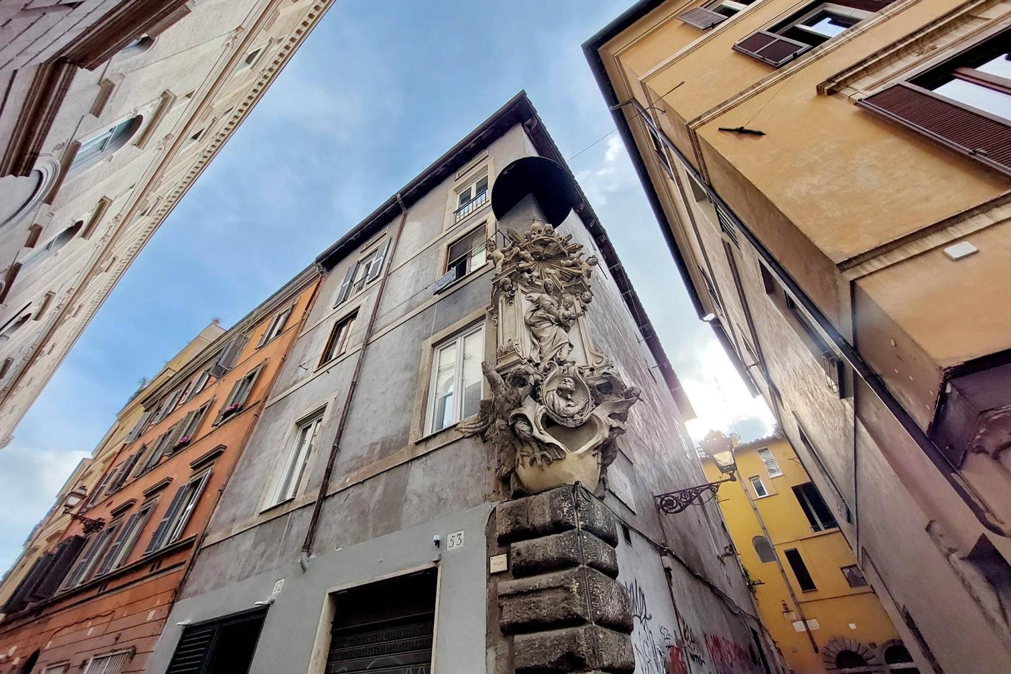 St.Margherita Charming House Рим Екстериор снимка