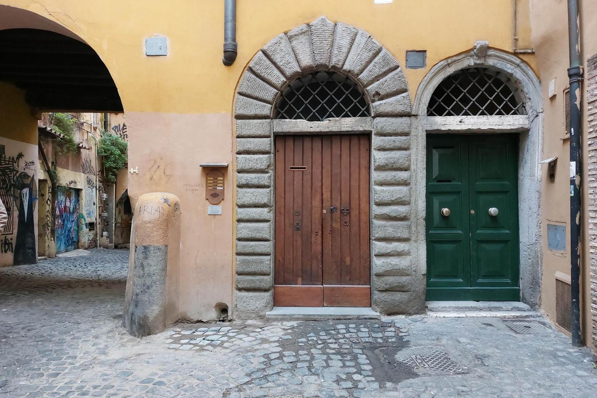 St.Margherita Charming House Рим Екстериор снимка