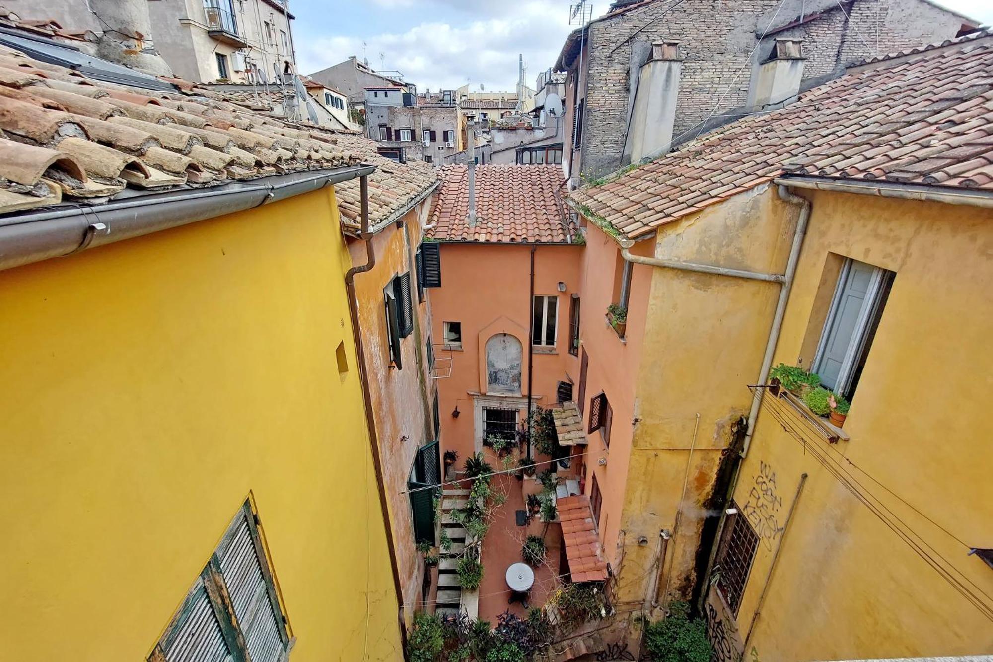 St.Margherita Charming House Рим Екстериор снимка