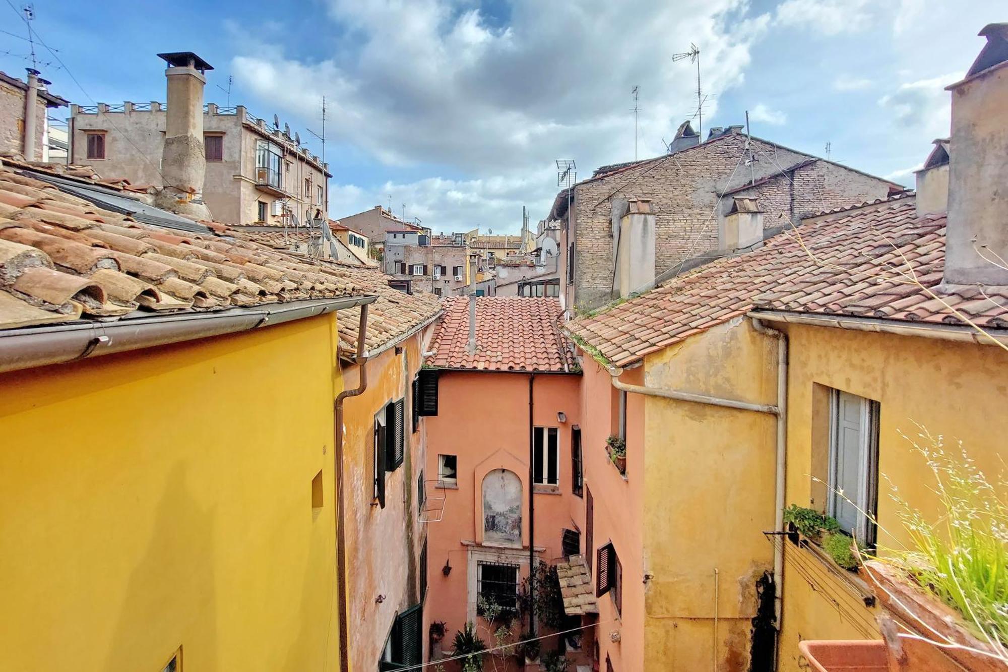 St.Margherita Charming House Рим Екстериор снимка