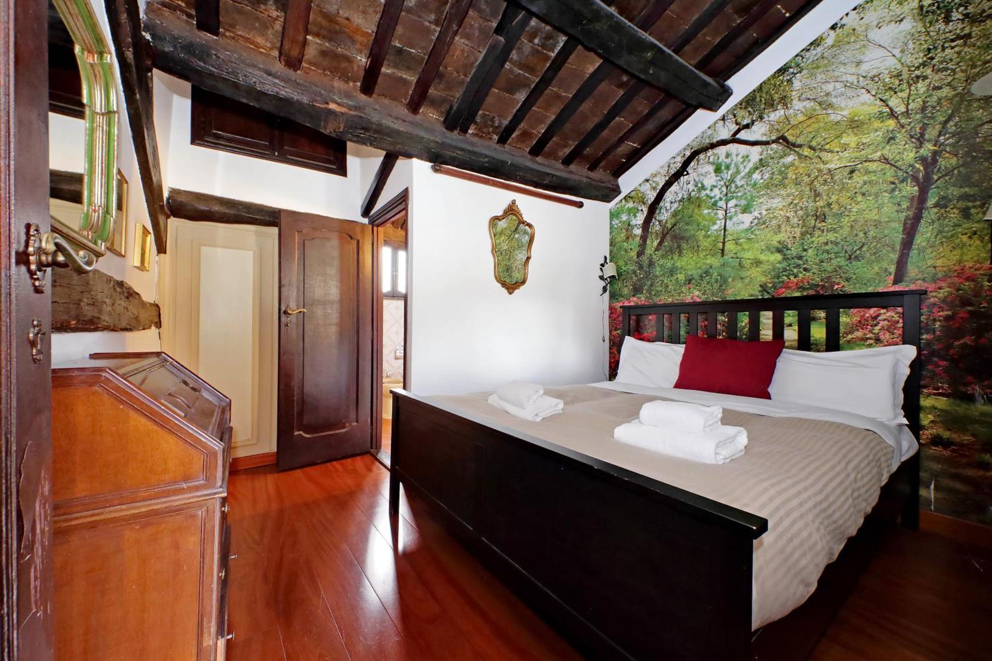 St.Margherita Charming House Рим Екстериор снимка