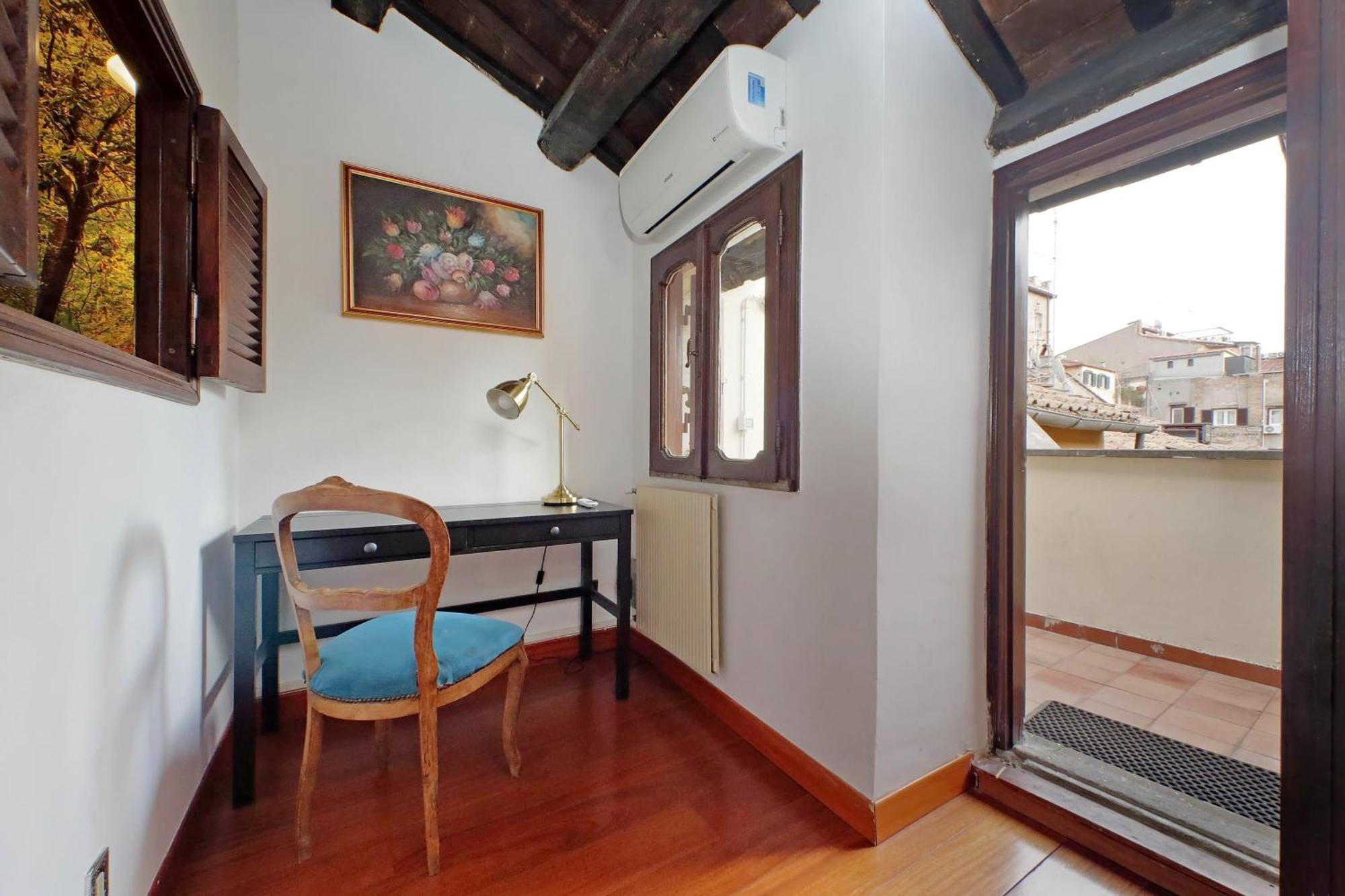 St.Margherita Charming House Рим Екстериор снимка