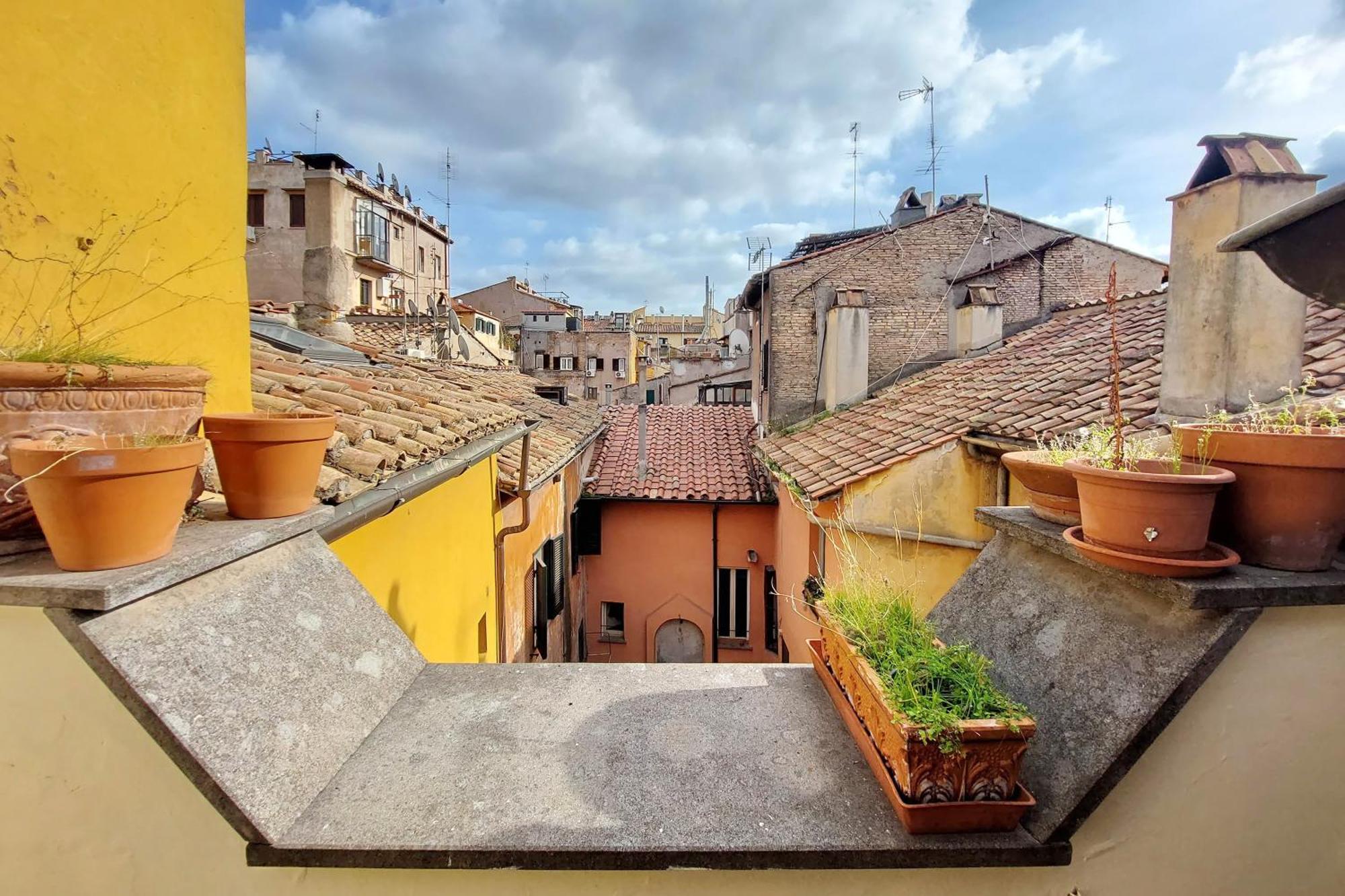 St.Margherita Charming House Рим Екстериор снимка