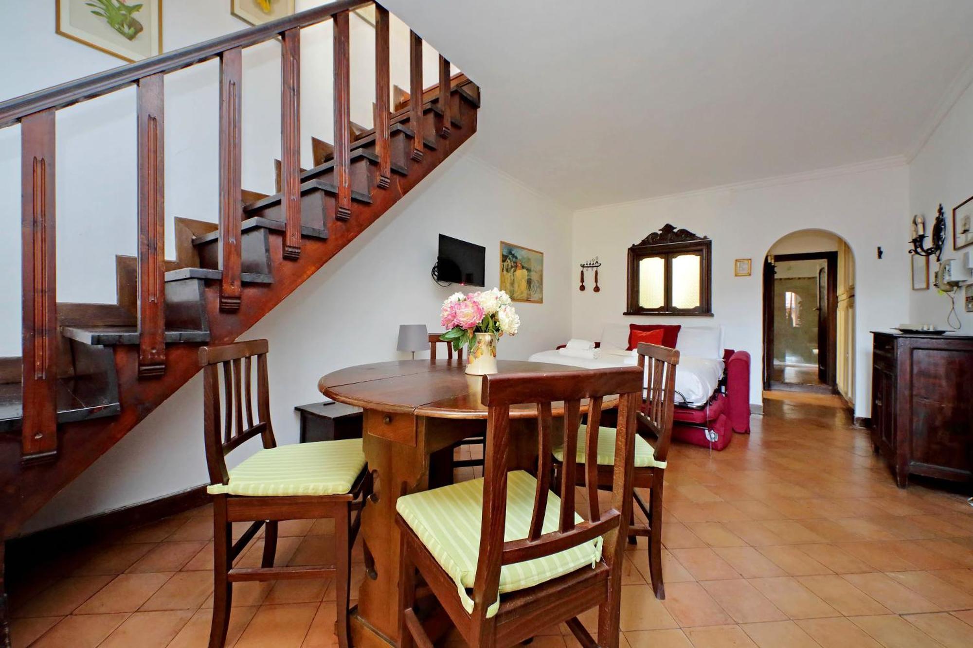 St.Margherita Charming House Рим Екстериор снимка