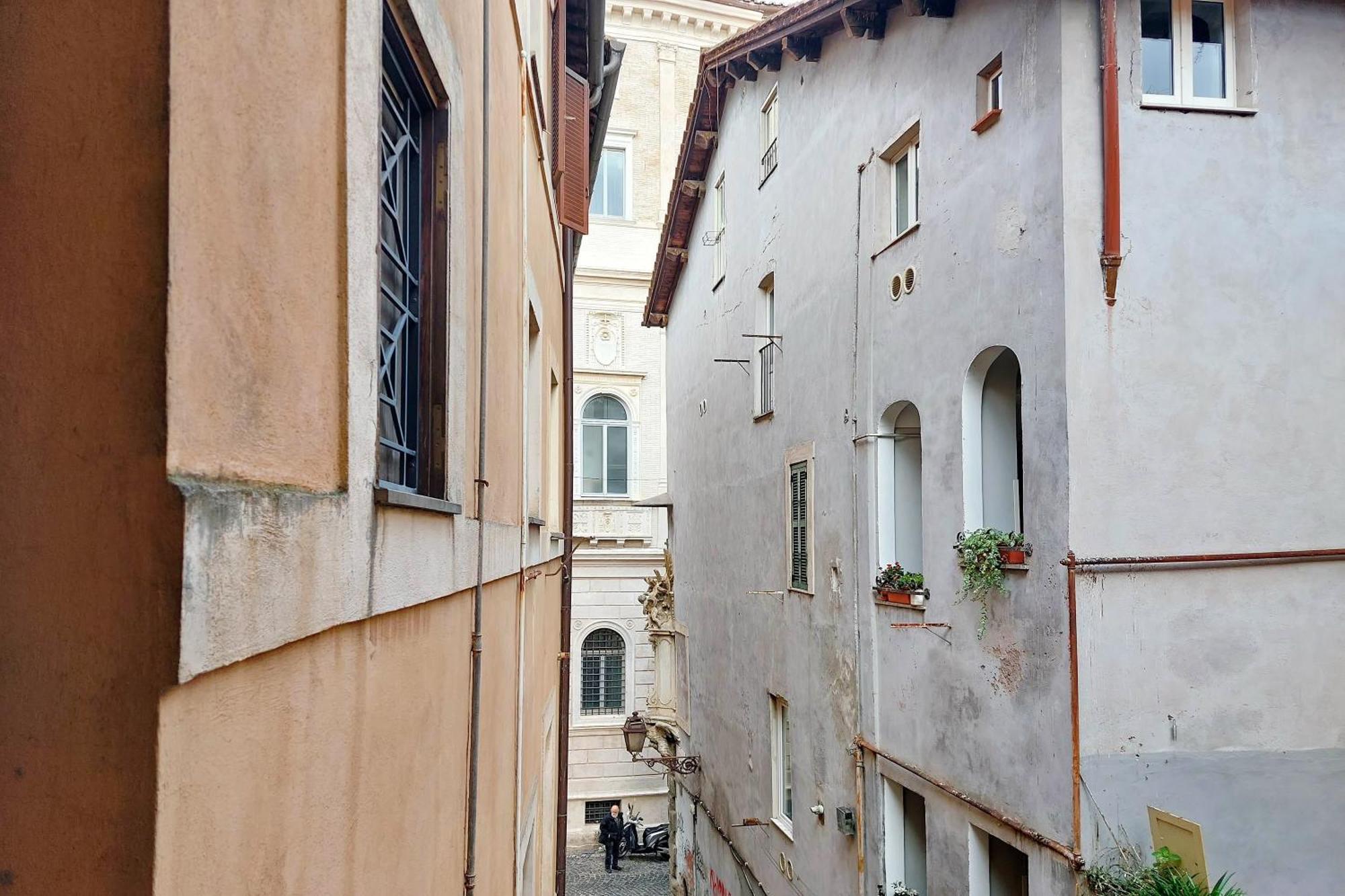 St.Margherita Charming House Рим Екстериор снимка