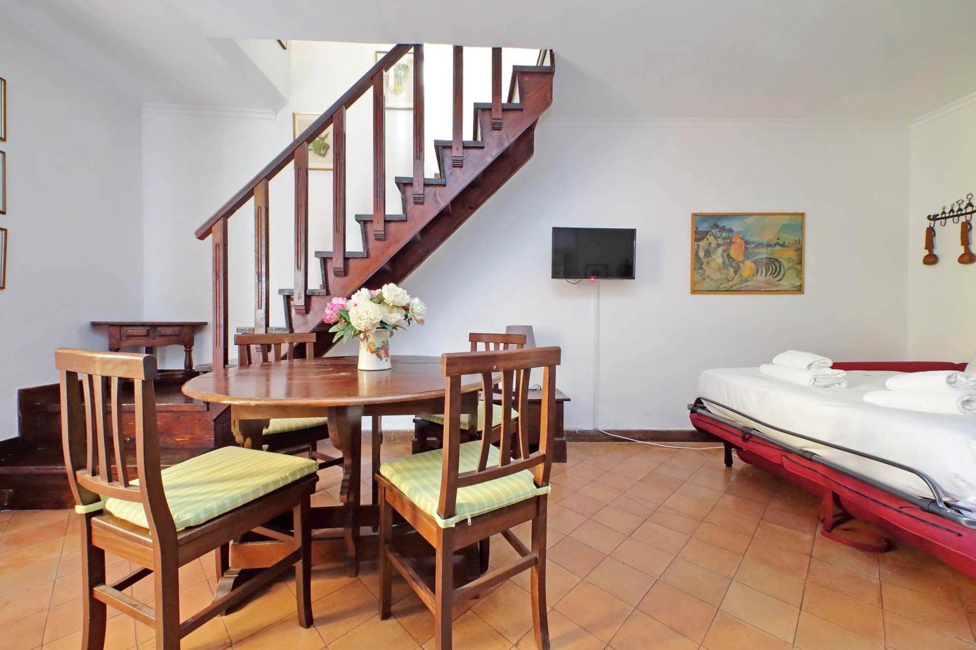 St.Margherita Charming House Рим Екстериор снимка