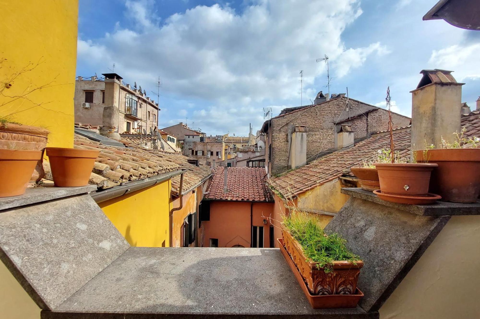 St.Margherita Charming House Рим Екстериор снимка
