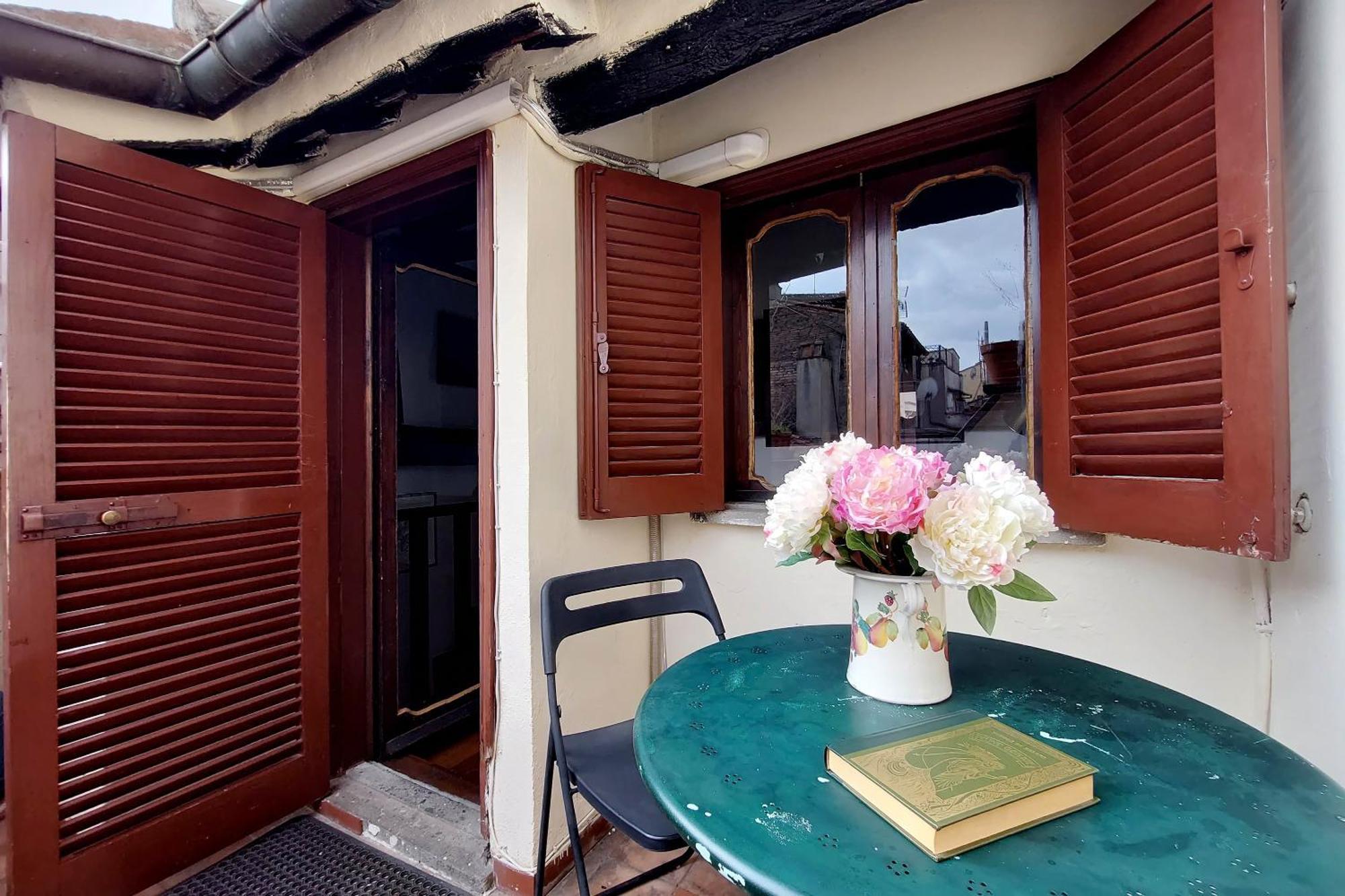 St.Margherita Charming House Рим Екстериор снимка