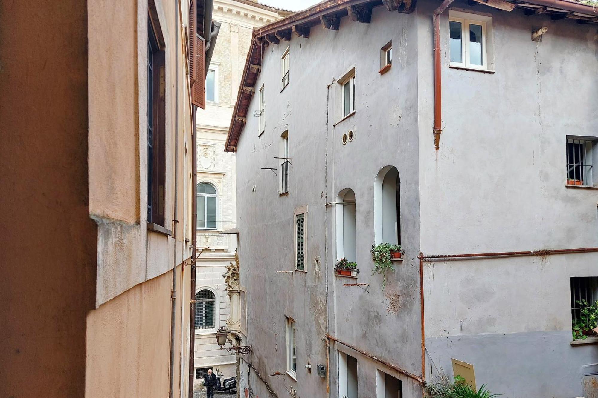 St.Margherita Charming House Рим Екстериор снимка