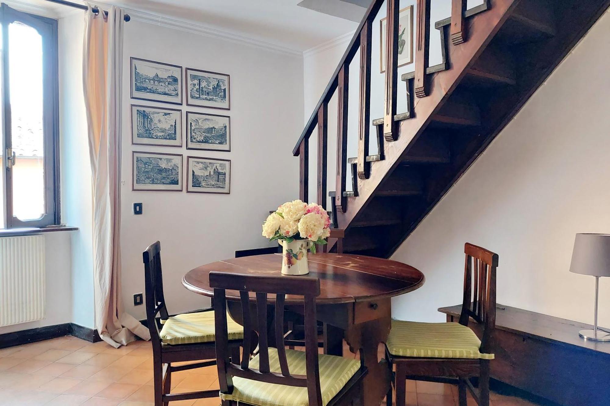 St.Margherita Charming House Рим Екстериор снимка