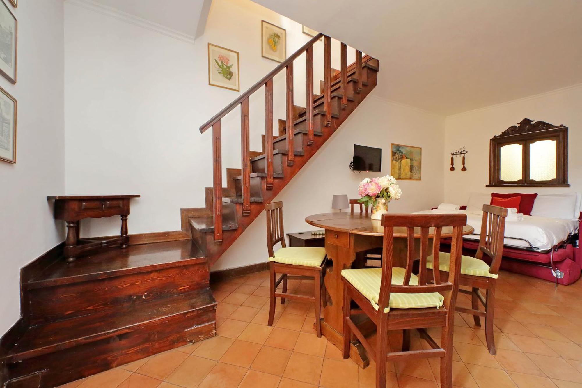 St.Margherita Charming House Рим Екстериор снимка