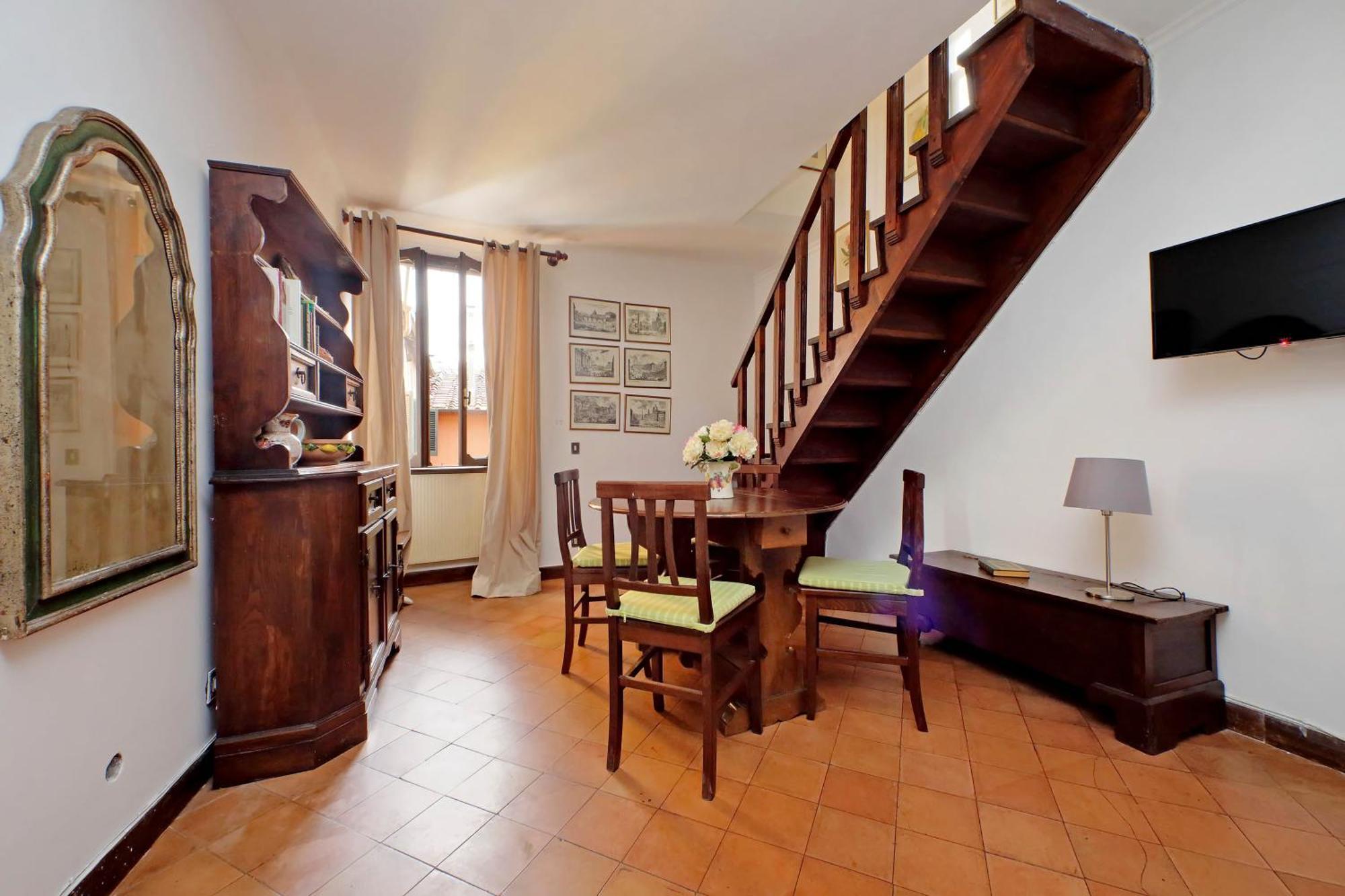 St.Margherita Charming House Рим Екстериор снимка