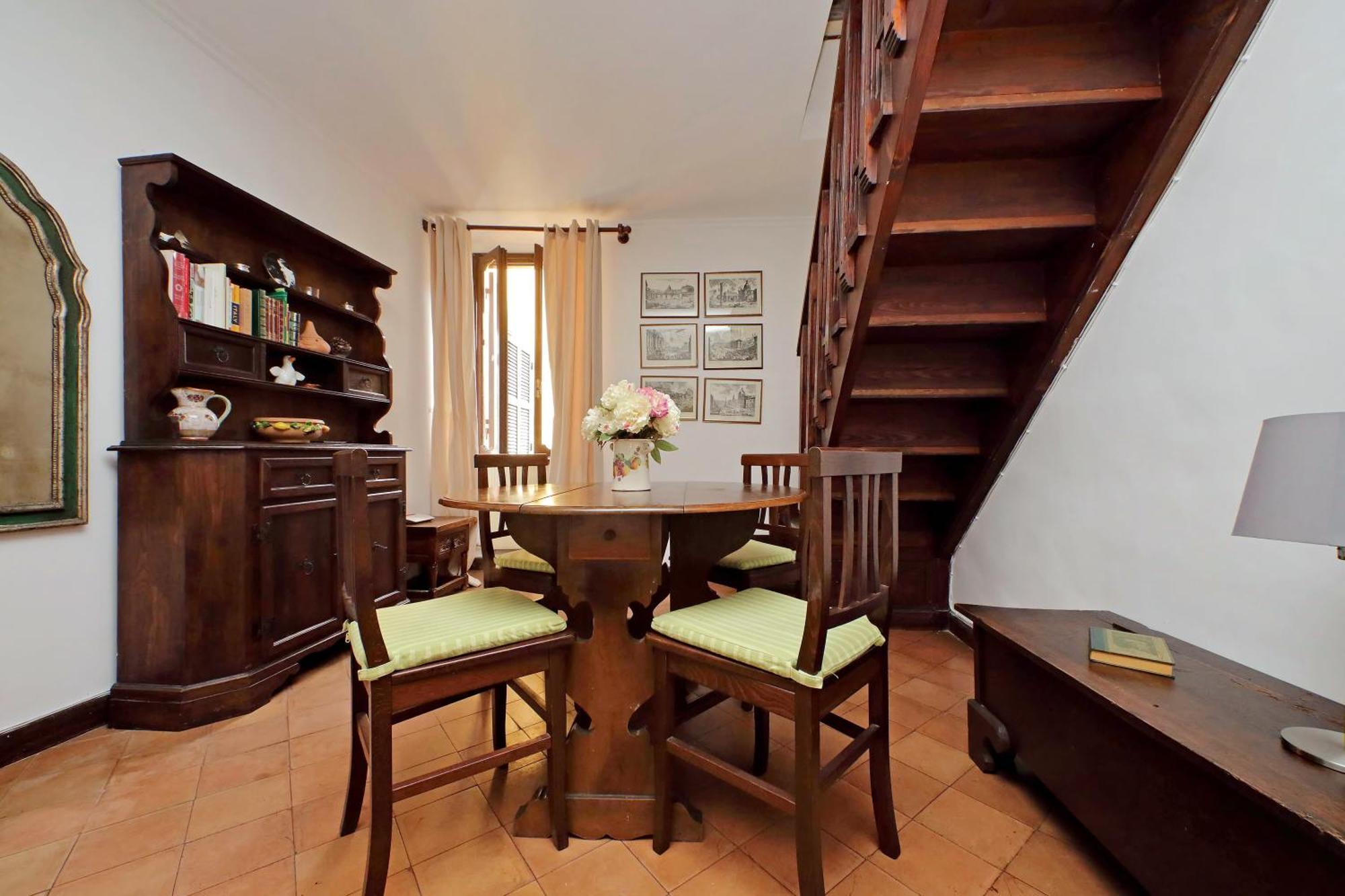 St.Margherita Charming House Рим Екстериор снимка