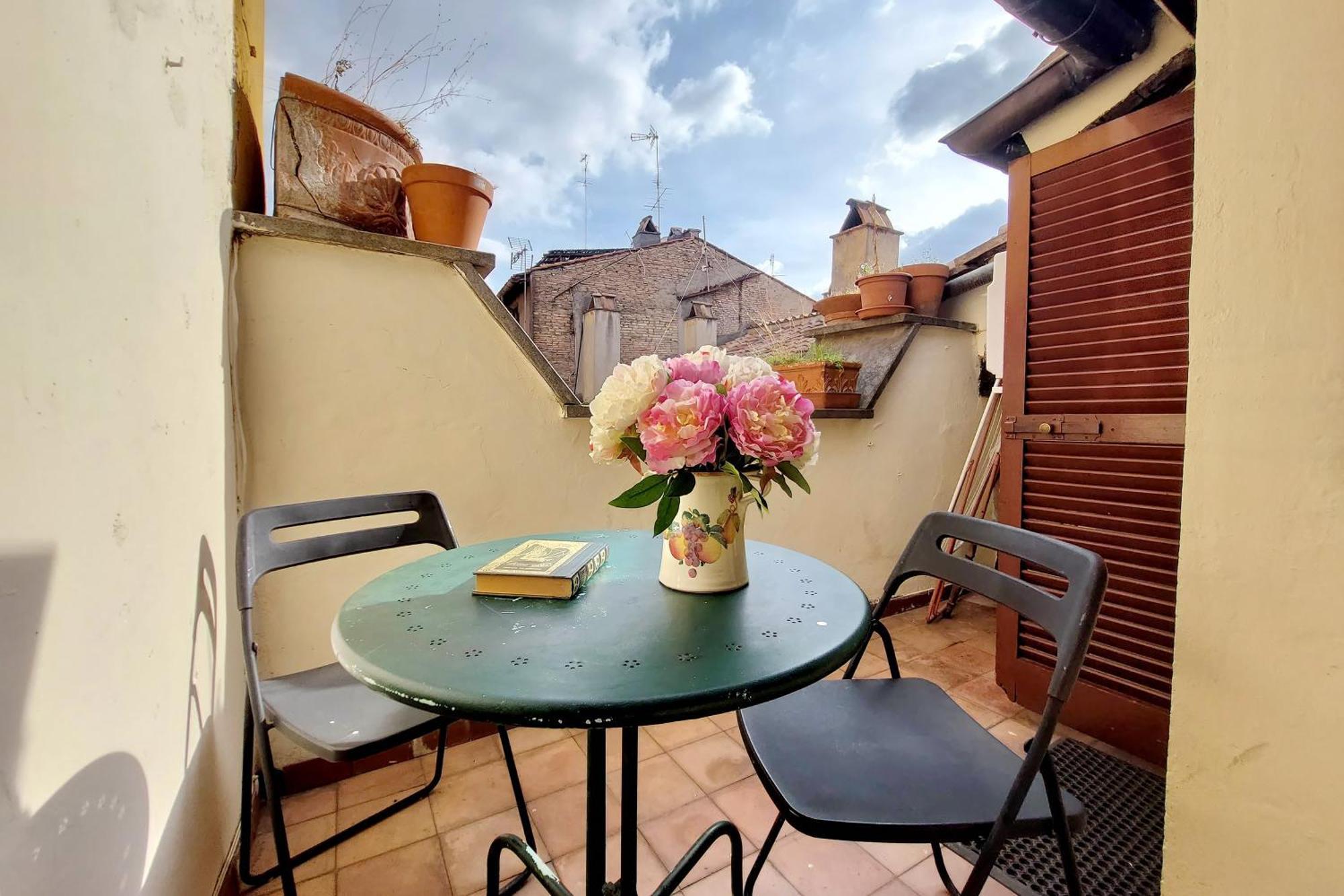 St.Margherita Charming House Рим Екстериор снимка