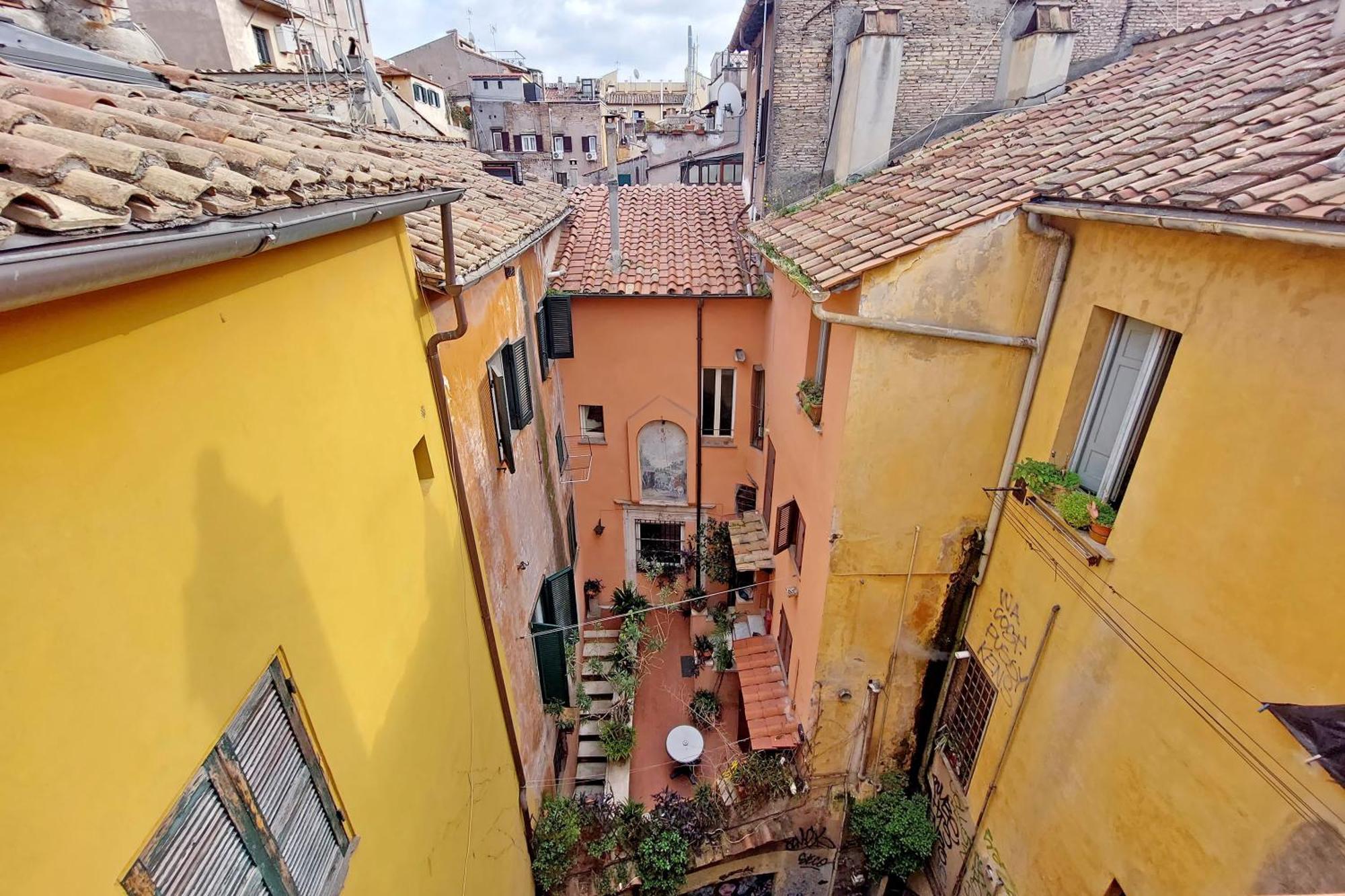 St.Margherita Charming House Рим Екстериор снимка
