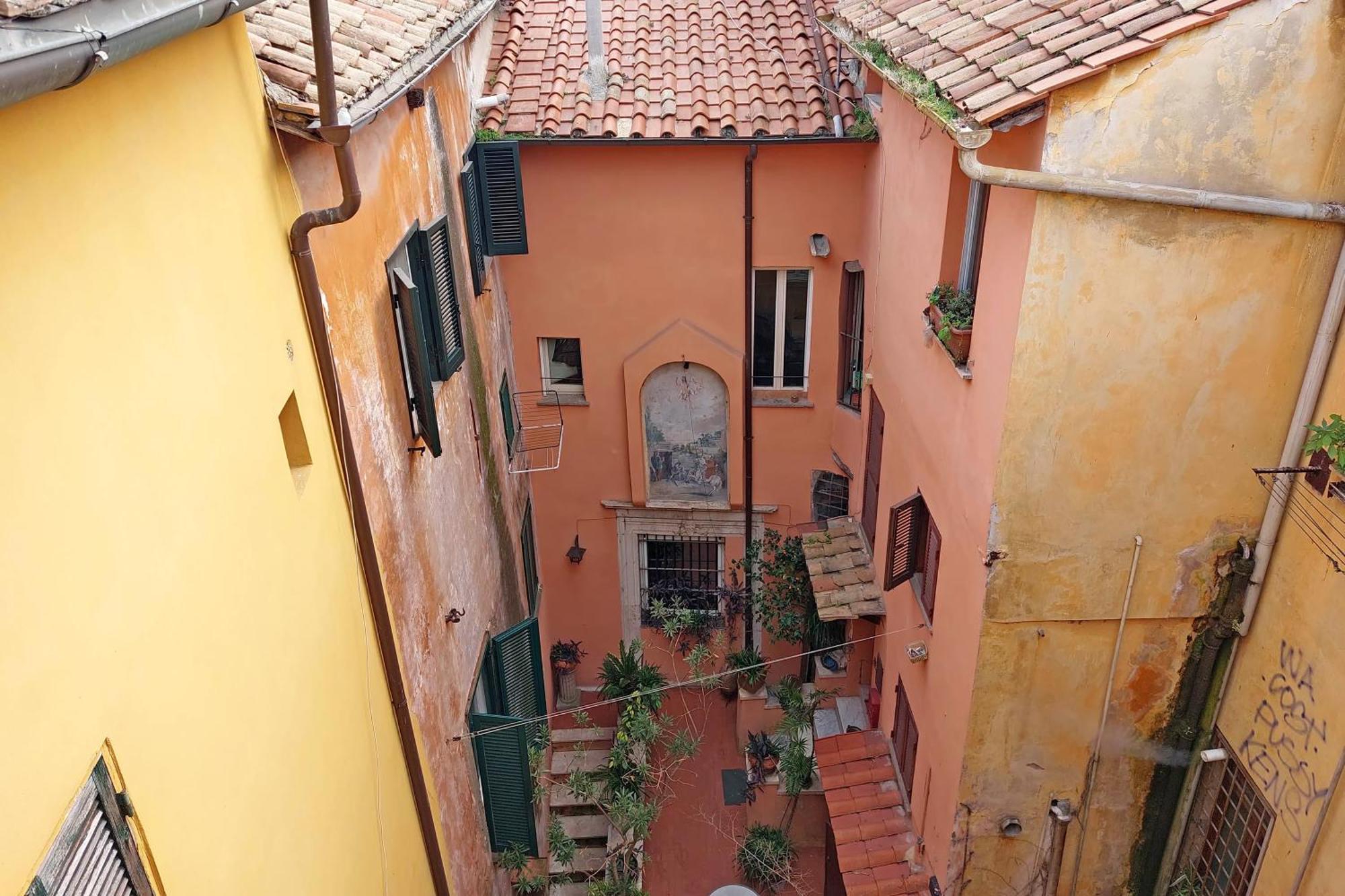 St.Margherita Charming House Рим Екстериор снимка