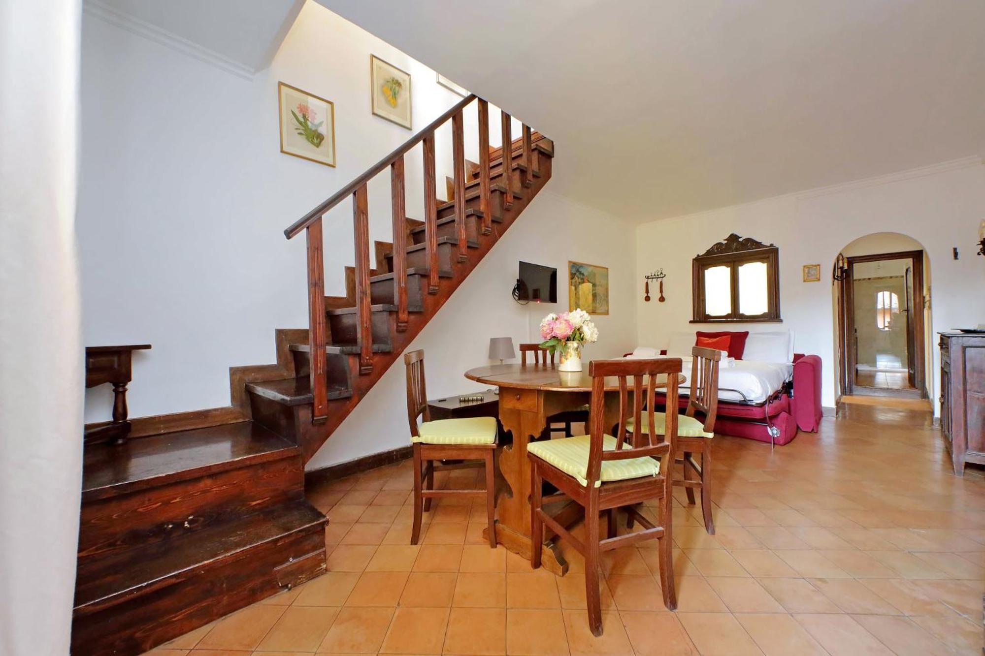 St.Margherita Charming House Рим Екстериор снимка