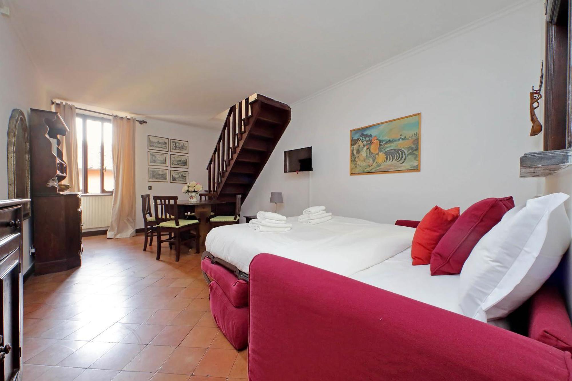 St.Margherita Charming House Рим Екстериор снимка