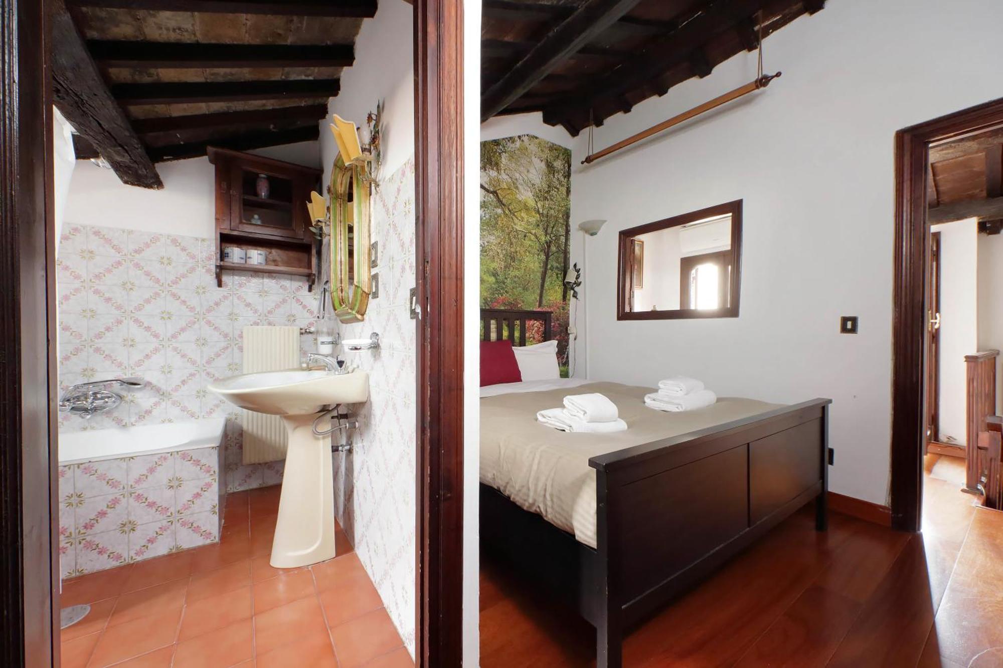 St.Margherita Charming House Рим Екстериор снимка