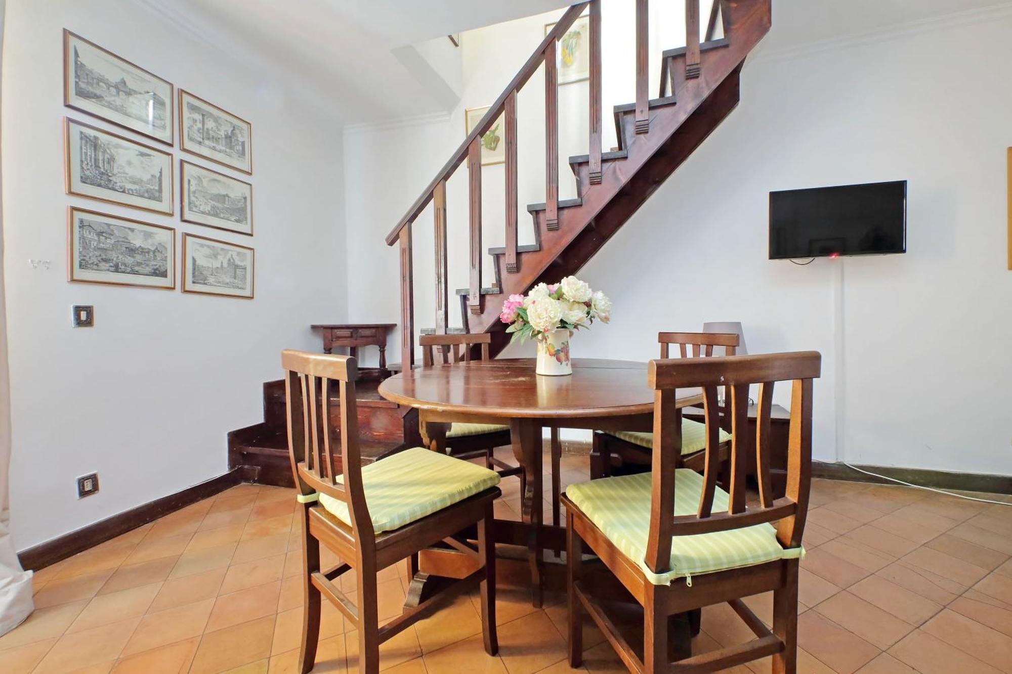 St.Margherita Charming House Рим Екстериор снимка