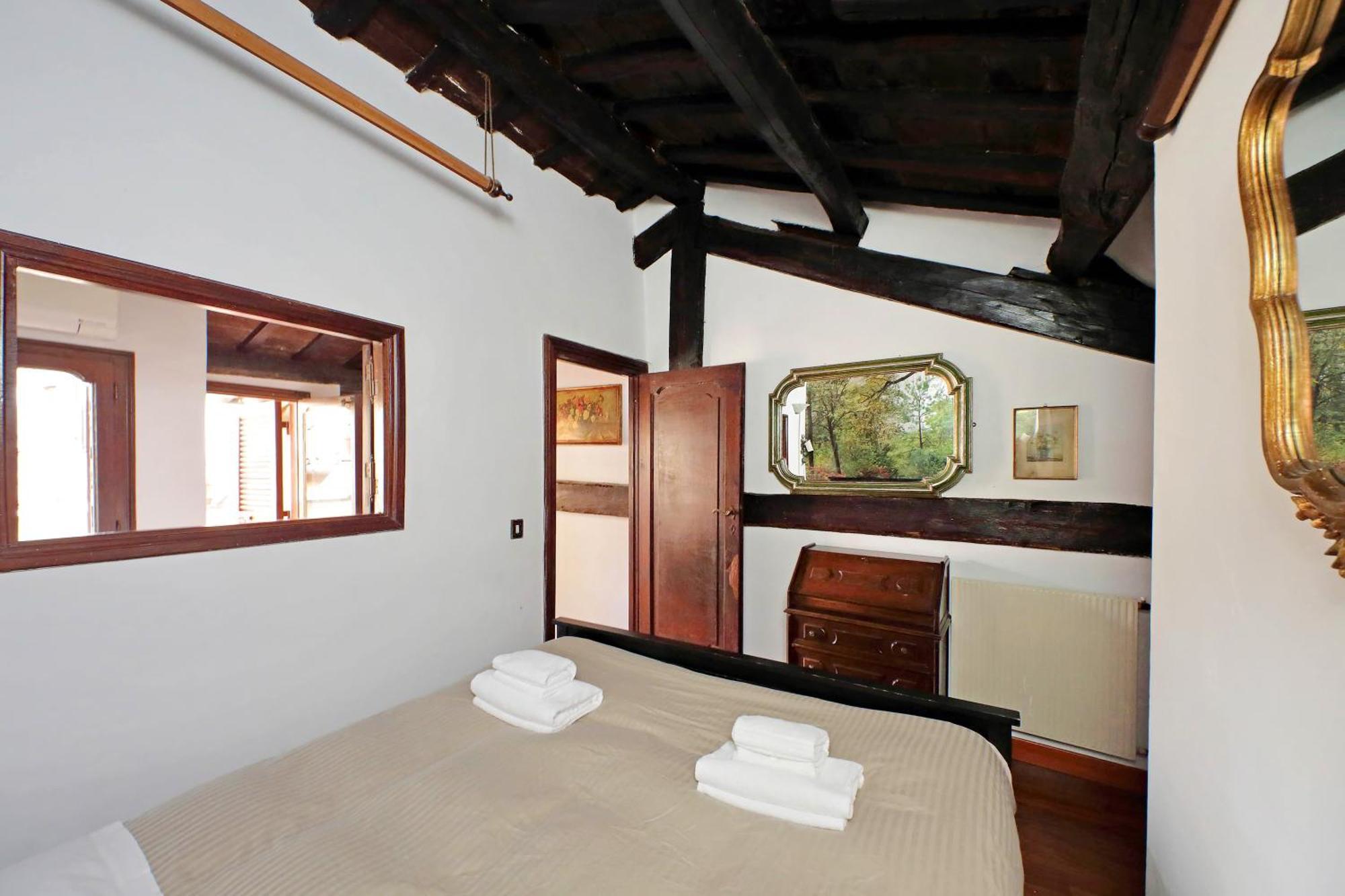 St.Margherita Charming House Рим Екстериор снимка