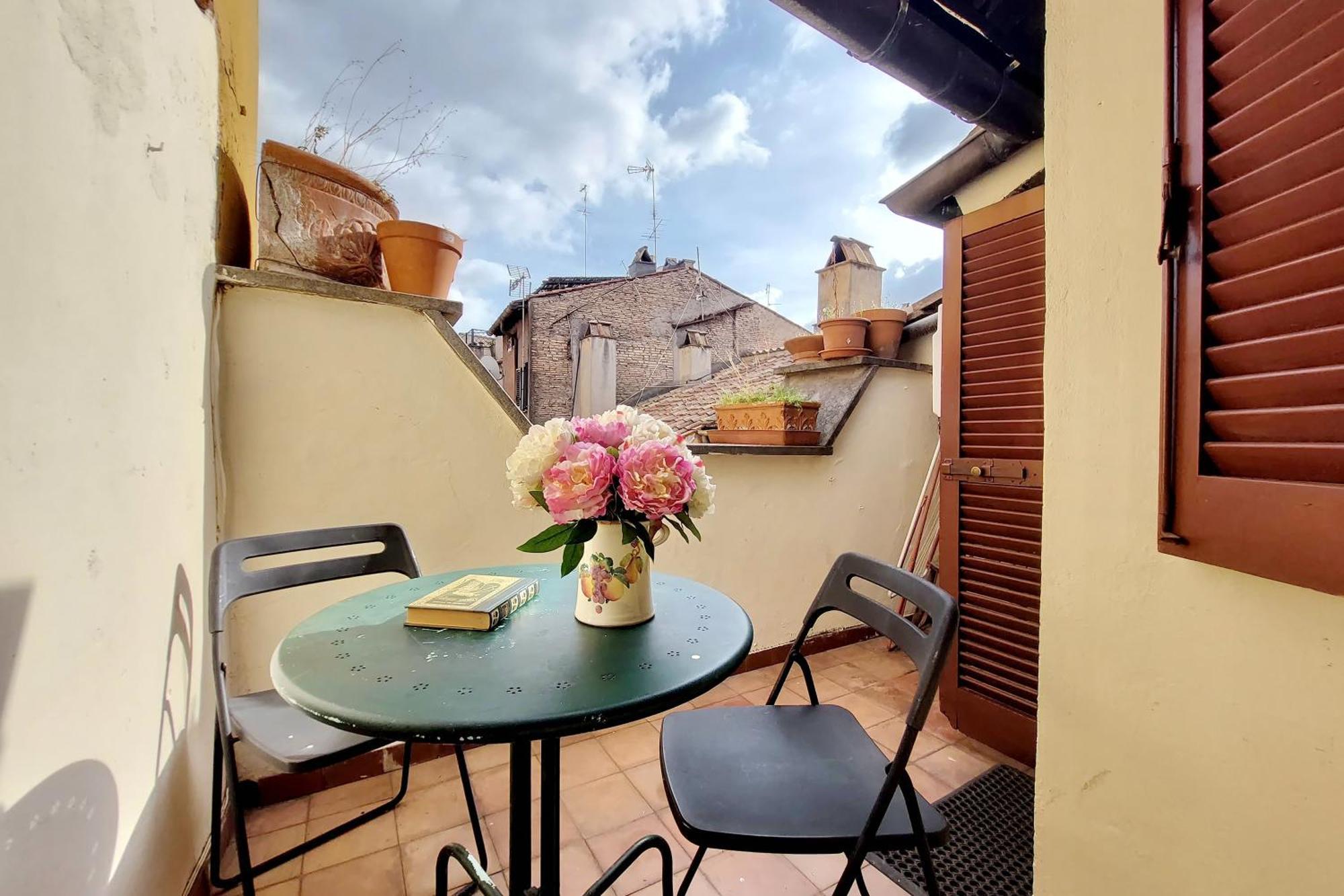 St.Margherita Charming House Рим Екстериор снимка
