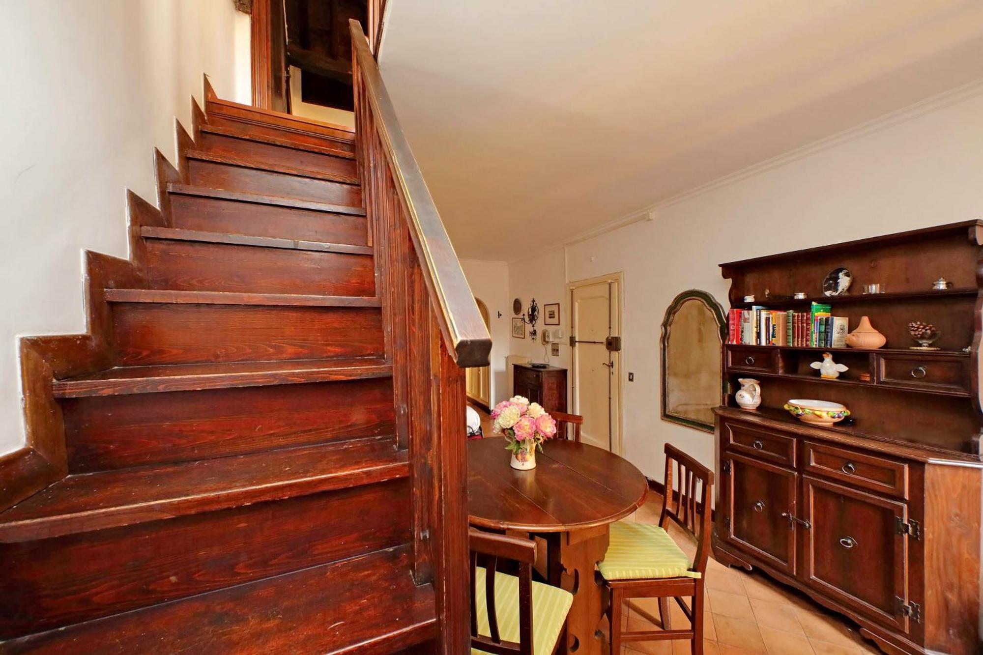 St.Margherita Charming House Рим Екстериор снимка
