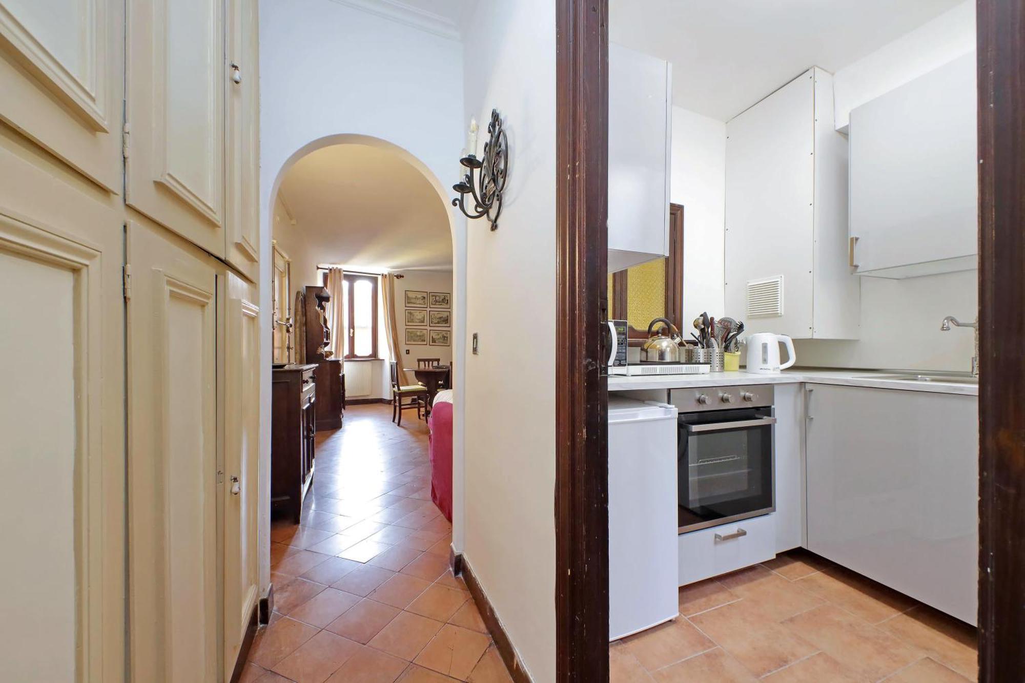 St.Margherita Charming House Рим Екстериор снимка