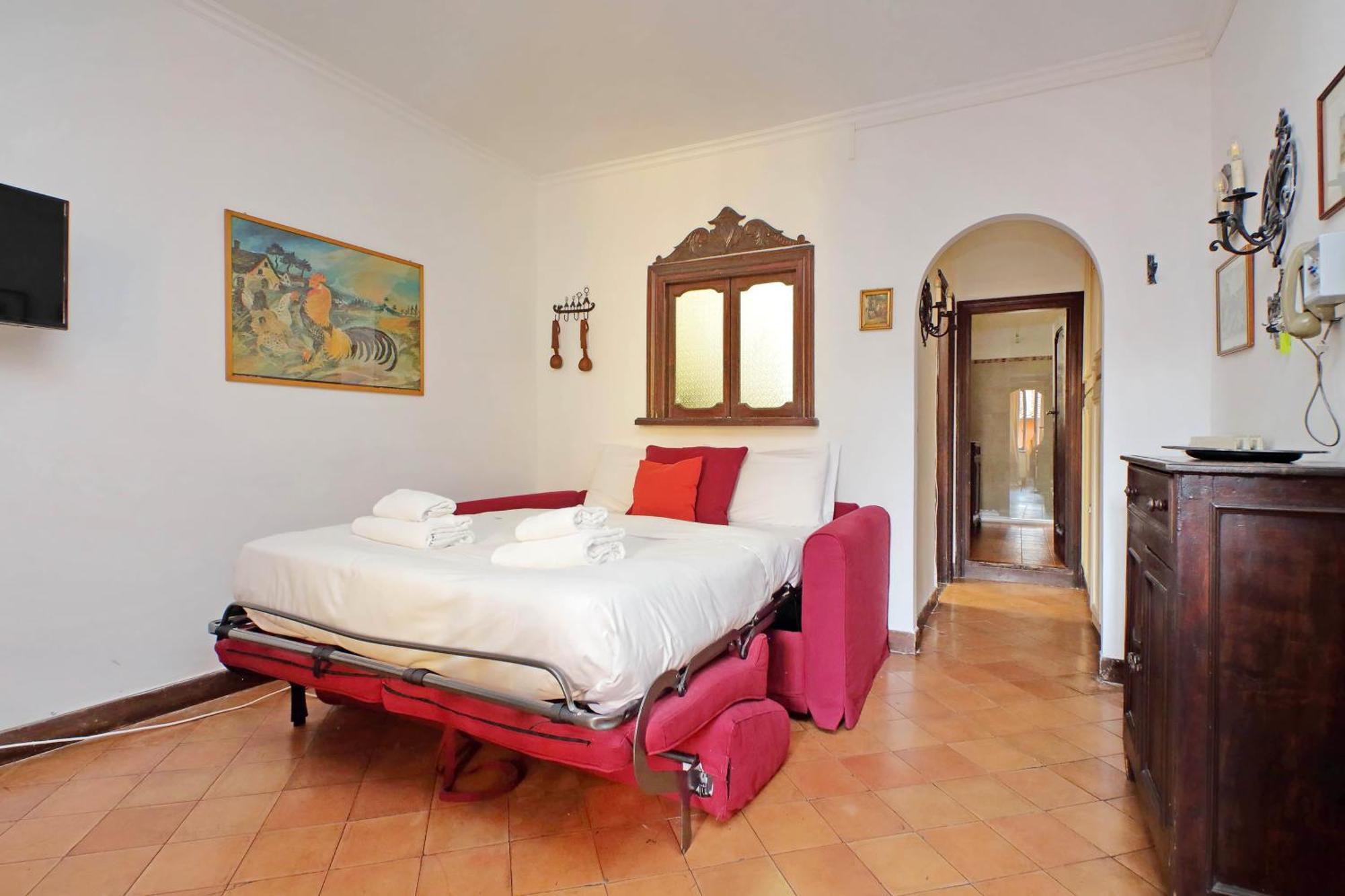 St.Margherita Charming House Рим Екстериор снимка