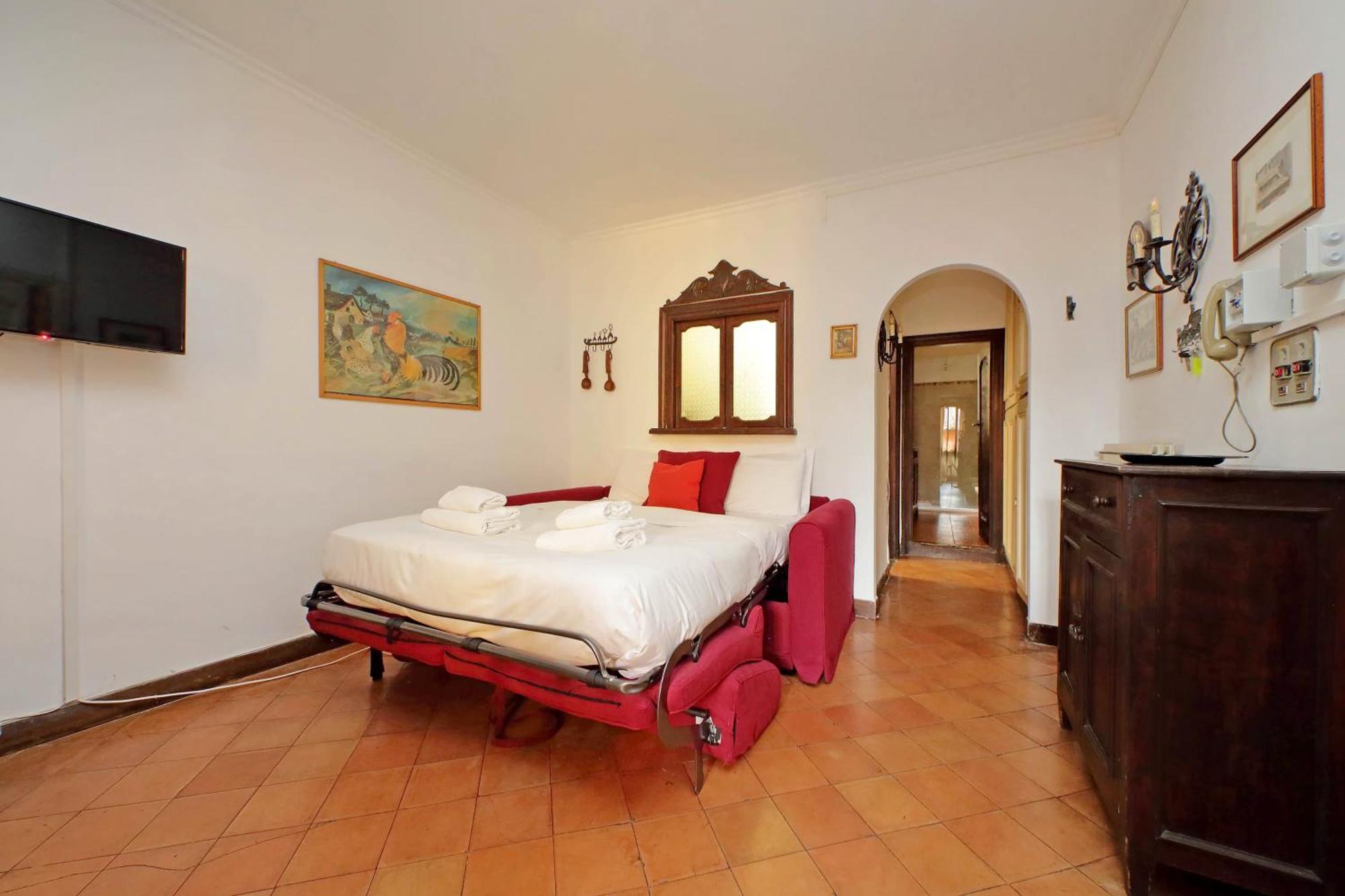 St.Margherita Charming House Рим Екстериор снимка